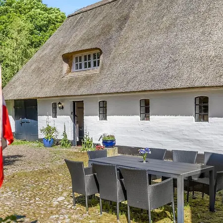 Apartment Thilo - 39km From The Sea By Interhome